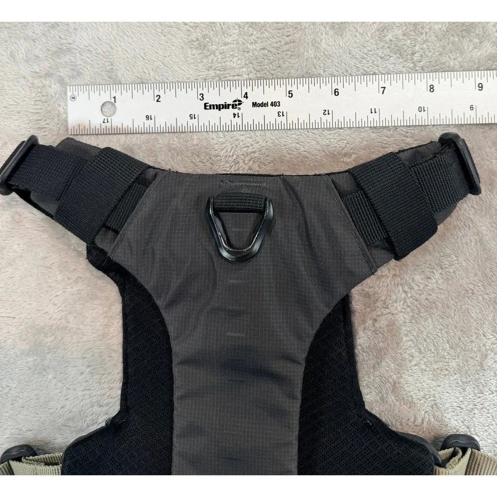 5.11 Tactical Dog Harness Mission Ready Tactical Dog Vest Grey Small